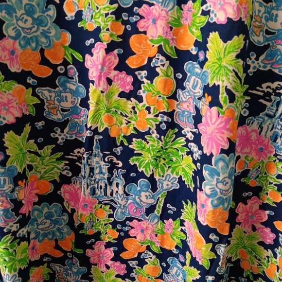 New Disney Lilly Pulitzer Dress - Picture 7 of 12